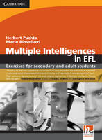 Multiple Intelligences in EFL: Exercises for Secondary and Adult Students (Paperback)