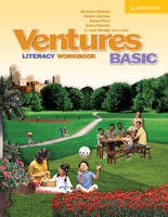 Ventures Basic Literacy Workbook - Ventures (Paperback)