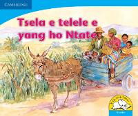 Tsela e telele ho ya ho Ntate (Sesotho) - Little Library Numeracy (Paperback)