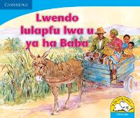 Lwendo lulapfu lwa u ya ha Baba (Tshivenda) - Little Library Numeracy (Paperback)
