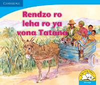 Rendzo ro leha ro ya vona Tatana (Xitsonga) - Little Library Numeracy (Paperback)