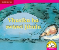 Vhusiku ha swiswi lihulu (Tshivenda) - Little Library Literacy (Paperback)