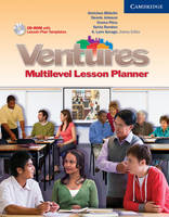 Ventures All Levels Lesson Planner with CD-ROM - Ventures