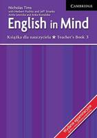 English in Mind Level 3 Teacher's Book Polish Exam edition (Paperback)