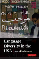 Language Diversity in the USA (Paperback)