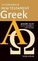 The Elements of New Testament Greek (Hardback)