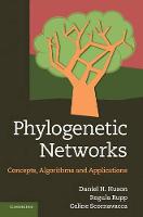 Phylogenetic Networks: Concepts, Algorithms and Applications (Hardback)