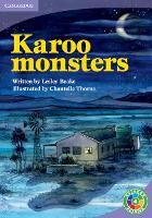Karoo Monsters: Archaeology - Rainbow Reading Archeology (Paperback)