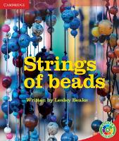 Strings of Beads: Archaeology - Rainbow Reading Archeology (Paperback)