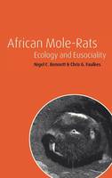 African Mole-Rats: Ecology and Eusociality (Hardback)