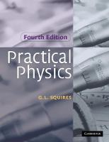 Practical Physics (Paperback)