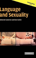 Language and Sexuality (Hardback)