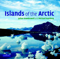 Islands of the Arctic (Hardback)