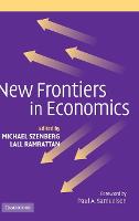 New Frontiers in Economics (Hardback)