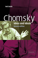 Chomsky: Ideas and Ideals (Hardback)