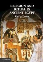 Religion and Ritual in Ancient Egypt (Hardback)