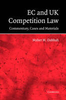 EC and UK Competition Law