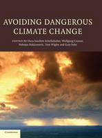 Avoiding Dangerous Climate Change (Hardback)