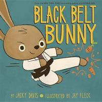 Black Belt Bunny (Hardback)