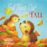 God Bless Our Fall - A God Bless Book (Board book)