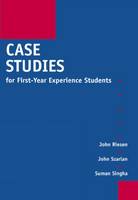 Case Studies for First Year Experience Students (Paperback)
