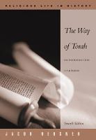 The Way of Torah: An Introduction to Judaism (Paperback)