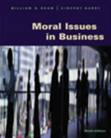 Moral Issues in Business (Paperback)