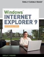 Windows Internet Explorer 9: Introductory (Paperback)