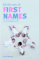 Chambers Dictionary of First Names (Paperback)