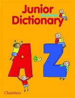 Chambers Junior Illustrated Dictionary (Hardback)