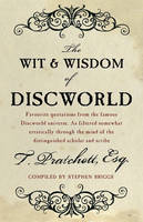 The Wit And Wisdom Of Discworld (Paperback)