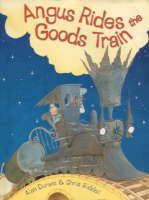Angus Rides the Goods Train (Paperback)