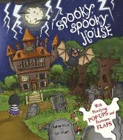 The Spooky Spooky House (Paperback)