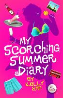 My Scorching Summer Diary (Paperback)