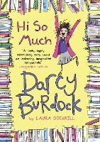 Darcy Burdock: Hi So Much. (Paperback)