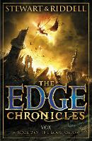 The Edge Chronicles 8: Vox: Second Book of Rook - The Edge Chronicles (Paperback)