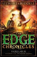 The Edge Chronicles 9: Freeglader: Third Book of Rook - The Edge Chronicles (Paperback)