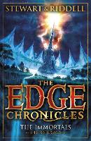 The Edge Chronicles 10: The Immortals: The Book of Nate - The Edge Chronicles (Paperback)