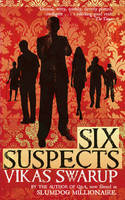 Six Suspects: Detective Fiction (Paperback)