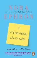 I Remember Nothing and other reflections (Paperback)