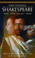 Four Tragedies: Hamlet, Othello, King Lear, Macbeth (Paperback)