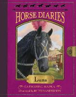 Horse Diaries #12: Luna - Horse Diaries 12 (Paperback)