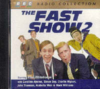 The Fast Show: Starring Paul Whitehouse & Cast No.2 - Canned Laughter S.
