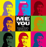 Knowing Me, Knowing You...: Complete Series: With Alan Partridge - Canned Laughter S. (CD-Audio)