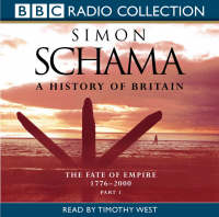 A History of Britain: v.3 - BBC Radio Collection (CD-Audio)