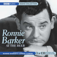 Ronnie Barker At The Beeb (CD-Audio)