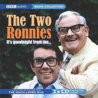 Two Ronnies, The It's Goodnight From Me (CD-Audio)