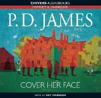 Cover Her Face (CD-Audio)