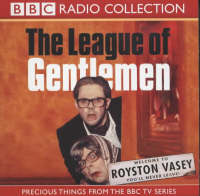 The League of Gentlemen - BBC Radio Collection (CD-Audio)