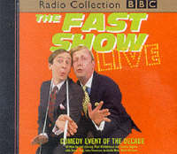 The Fast Show Live - BBC Radio Collection (CD-Audio)